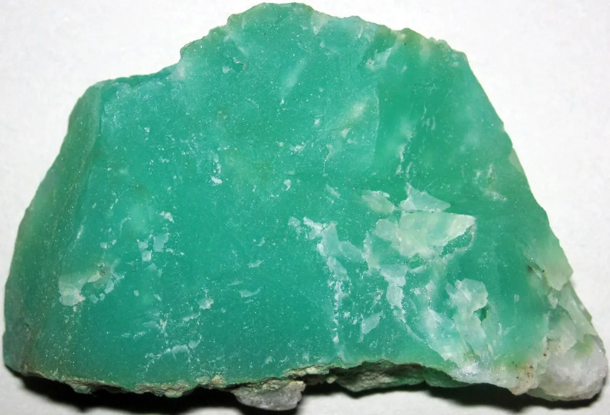 ქრიზოპრაზი